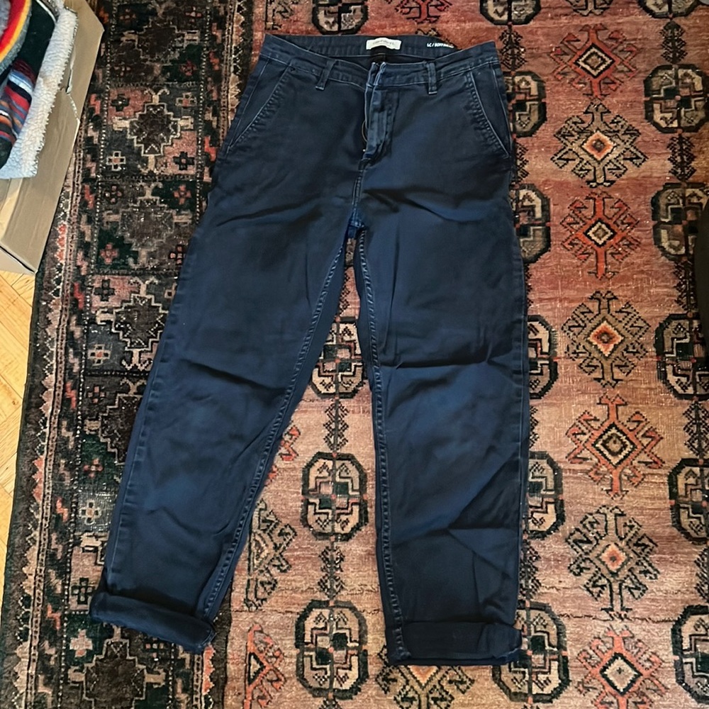 Carhartt WIP L/C Boyfriend Pants